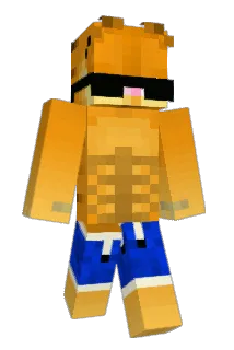 squell Minecraft avatar full body