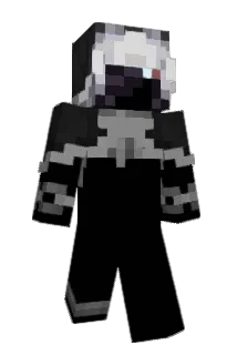 squend3l Minecraft avatar full body