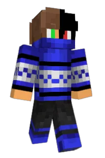 squent_57 Minecraft avatar full body