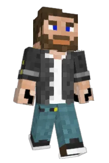 squiDcookiE Minecraft avatar full body