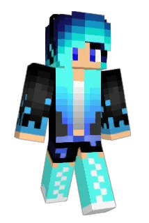 squibble1 Minecraft avatar full body