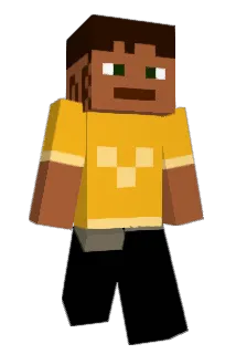 squibby23 Minecraft avatar full body
