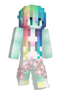 squid2150 Minecraft avatar full body