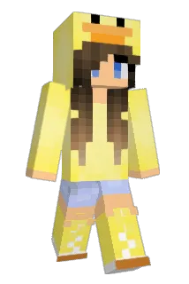squid_nuggetss Minecraft avatar full body