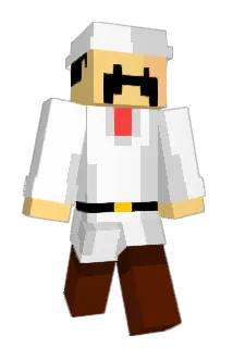 squidaccus Minecraft avatar full body