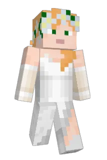 squidboy614 Minecraft avatar full body