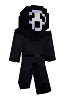 squidd_09 Minecraft avatar full body