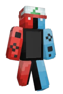 squidd_kidd Minecraft avatar full body