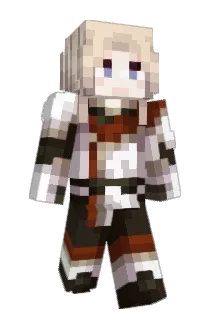 squiddy4704 Minecraft avatar full body