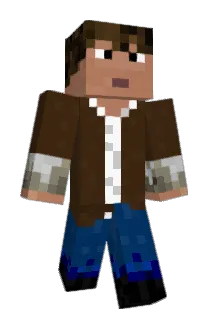 squider255 Minecraft avatar full body