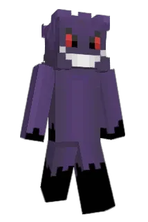 squidface7 Minecraft avatar full body