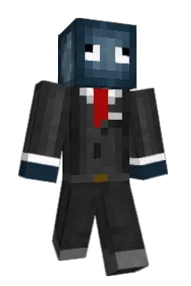 squidguy6789 Minecraft avatar full body