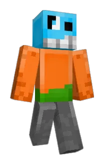 squidguy83 Minecraft avatar full body