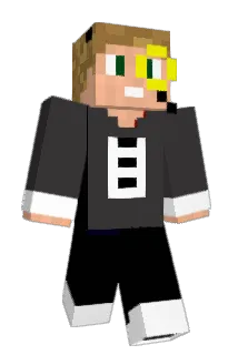 squidkiller345 Minecraft avatar full body