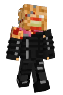 squidkiller543 Minecraft avatar full body