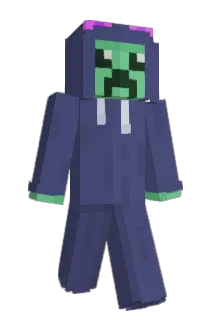 squidking51 Minecraft avatar full body