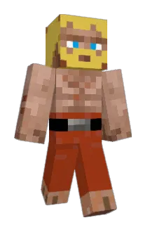 squidloser Minecraft avatar full body