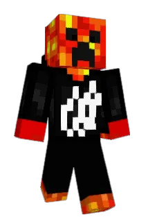 squidnugget1108 Minecraft avatar full body