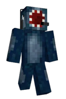 squidnugget42 Minecraft avatar full body
