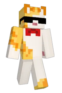 squidscreams Minecraft avatar full body