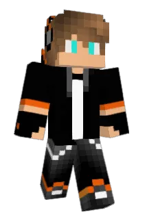 squidslayer495 Minecraft avatar full body
