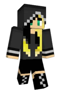 squidstixx Minecraft avatar full body