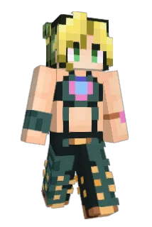 squidthings Minecraft avatar full body