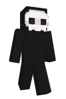 squidward_1000 Minecraft avatar full body