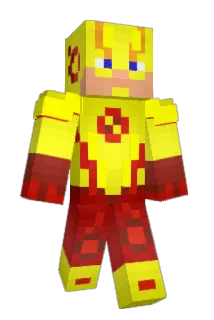 squidwardo14 Minecraft avatar full body