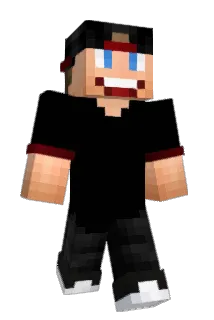 squidwards_nos3 Minecraft avatar full body