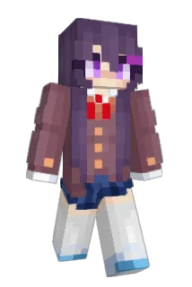 squidxx Minecraft avatar full body