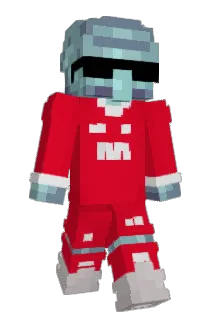 squidymcgee Minecraft avatar full body