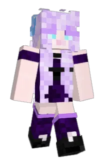 squiggle1993 Minecraft avatar full body