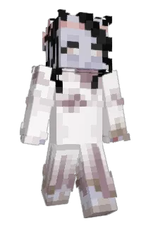 squiggle437 Minecraft avatar full body