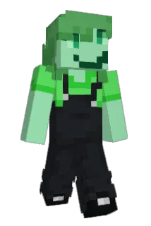 squiiik Minecraft avatar full body