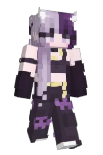 squiiishyyyy Minecraft avatar full body