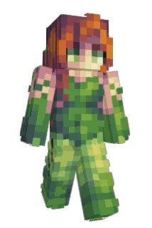 squiip Minecraft avatar full body