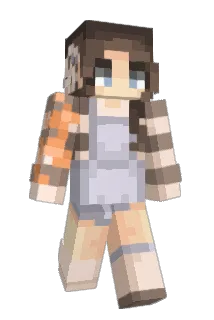 squiishyunicorn Minecraft avatar full body