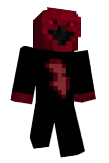 squills02 Minecraft avatar full body