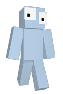 squingey Minecraft avatar full body