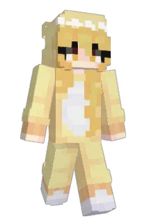 squireelt Minecraft avatar full body