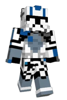 squirelchow Minecraft avatar full body
