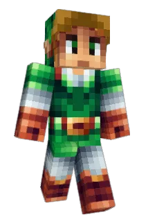 squirmytwo Minecraft avatar full body