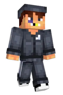 squirmywormy21 Minecraft avatar full body