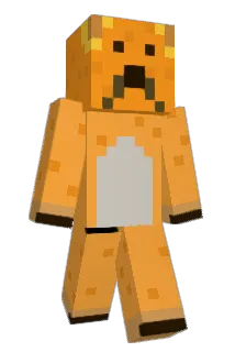 squirrel061 Minecraft avatar full body