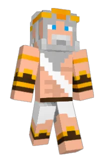 squirrel1212 Minecraft avatar full body