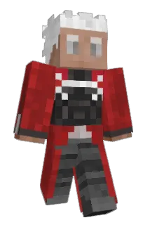 squirrel12138 Minecraft avatar full body