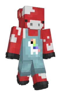 squirrel200850 Minecraft avatar full body