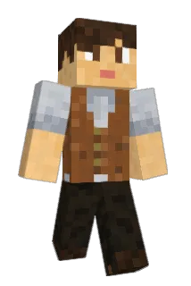 squirrel3546 Minecraft avatar full body