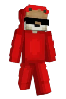 squirrel72 Minecraft avatar full body